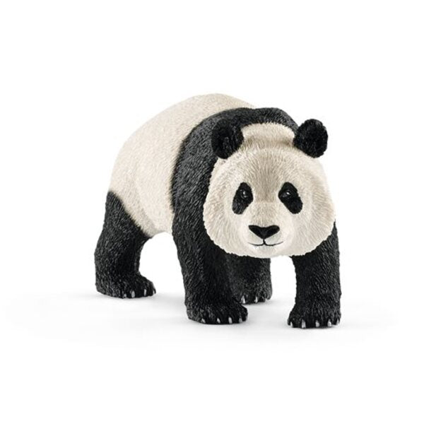 Wild Life Panda Male Collectible Figure