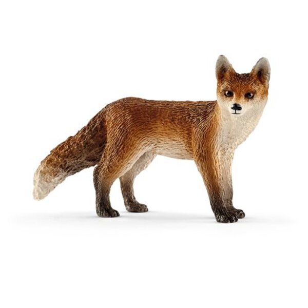 Wild Life Fox Collectible Figure