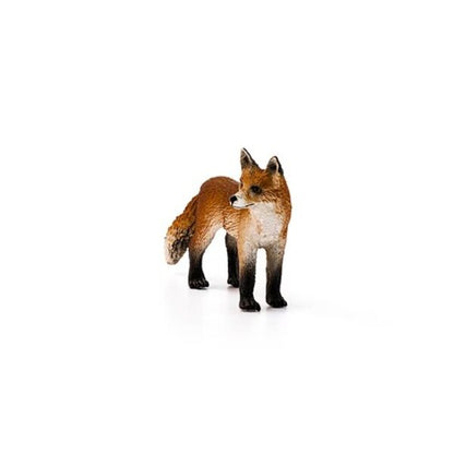 Wild Life Fox Collectible Figure