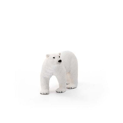 Wild Life Polar Bear Collectible Figure