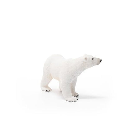 Wild Life Polar Bear Collectible Figure