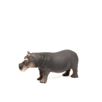 Wild Life Hippopotamus Collectible Figure