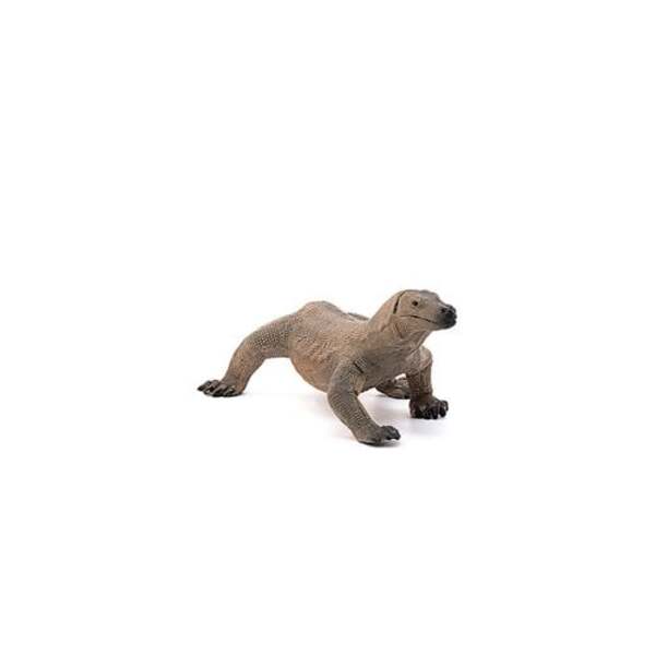 Wild Life Komodo Dragon Collectible Figure