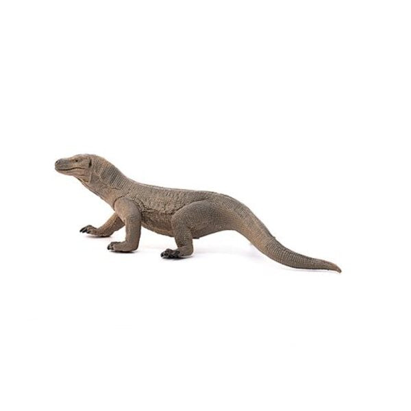 Wild Life Komodo Dragon Collectible Figure