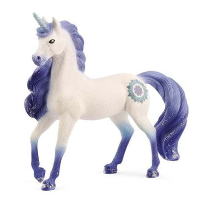 Bayala Mandala Unicorn Stallion Collectible Figure