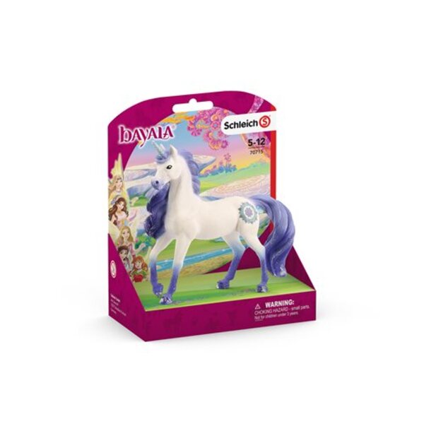 Bayala Mandala Unicorn Stallion Collectible Figure