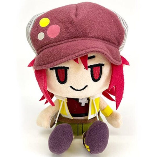 The World Ends with You The Animation Shiki Chibi Plush