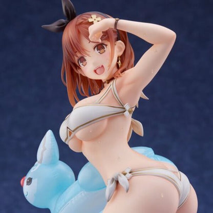 Atelier Ryza 2: Lost Legends &amp; The Secret Fairy Ryza White Swimwear Version 1:6 Scale Statue