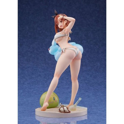 Atelier Ryza 2: Lost Legends &amp; The Secret Fairy Ryza White Swimwear Version 1:6 Scale Statue