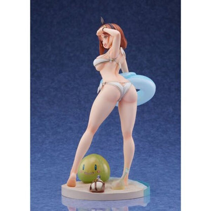 Atelier Ryza 2: Lost Legends &amp; The Secret Fairy Ryza White Swimwear Version 1:6 Scale Statue