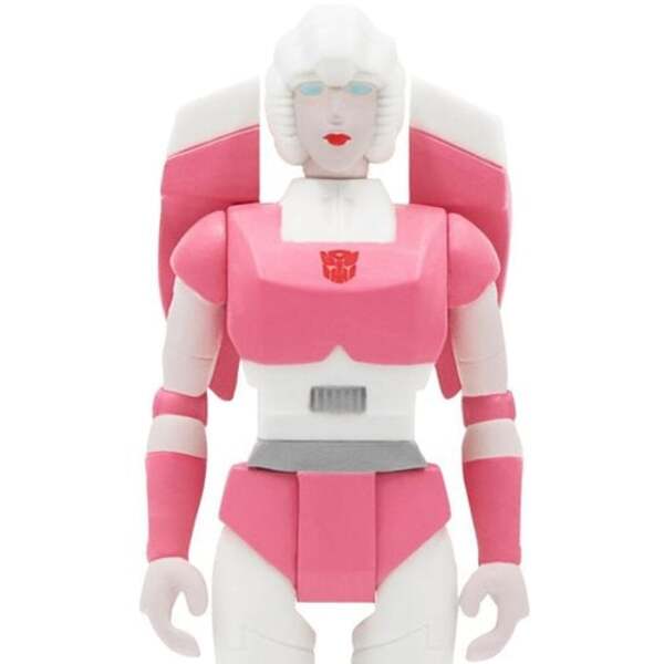 Transformers Arcee 3 3/4-Inch ReAction Figure