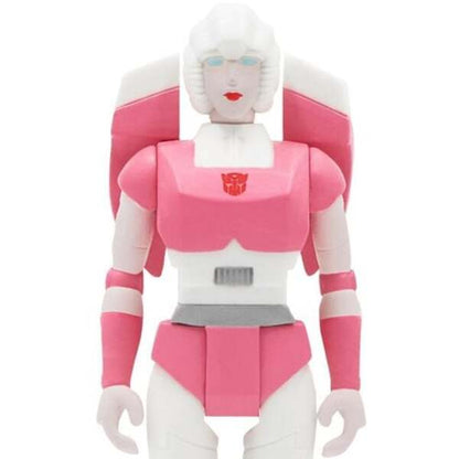 Transformers Arcee 3 3/4-Inch ReAction Figure