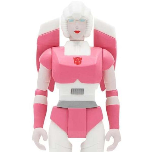 Transformers Arcee 3 3/4-Inch ReAction Figure