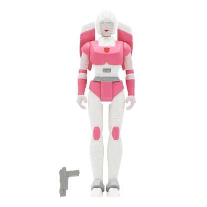 Transformers Arcee 3 3/4-Inch ReAction Figure