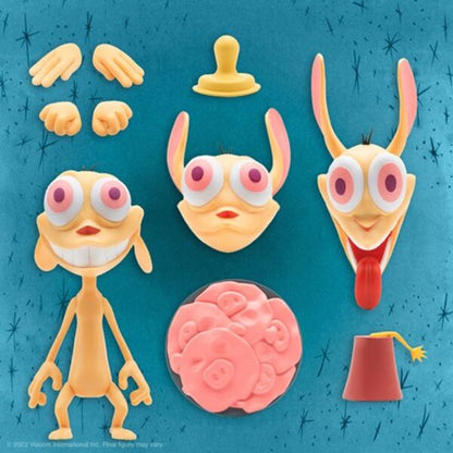 Ren and Stimpy Ultimates 7-Inch Ren Action Figure