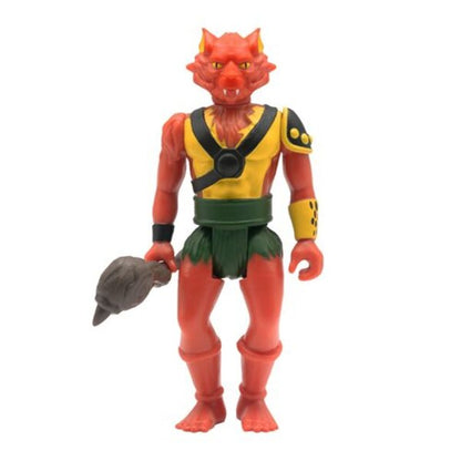 ThunderCats Jackalman (Toy Variant) 3 3/4-Inch ReAction Figure