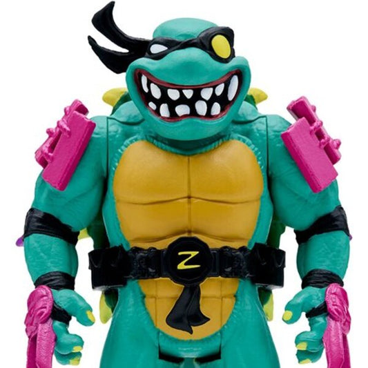 Teenage Mutant Ninja Turtles Slash 3 3/4-Inch ReAction Figure