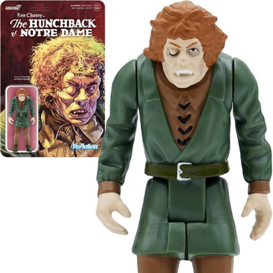 Universal Monsters The Hunchback of Notre Dame 3 3/4-inch ReAction Figure