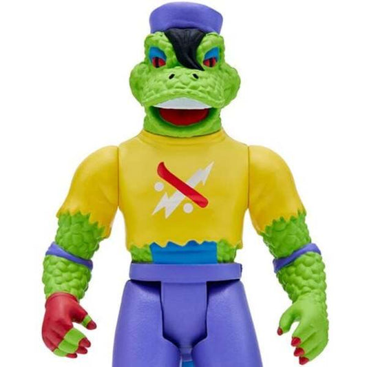 Teenage Mutant Ninja Turtles Mondo Gecko 3 3/4-Inch ReAction Figure