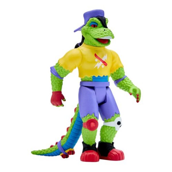 Teenage Mutant Ninja Turtles Mondo Gecko 3 3/4-Inch ReAction Figure