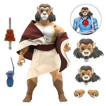 ThunderCats Ultimates Pumm-Ra 7-Inch Action Figure