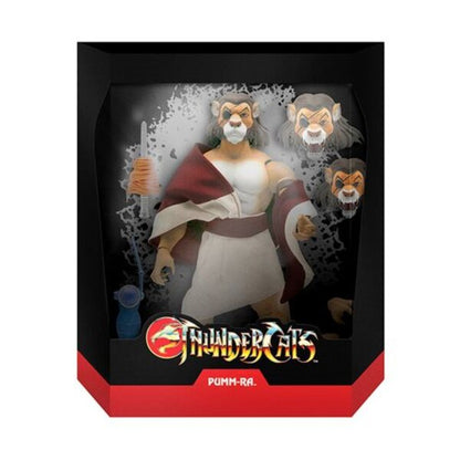 ThunderCats Ultimates Pumm-Ra 7-Inch Action Figure