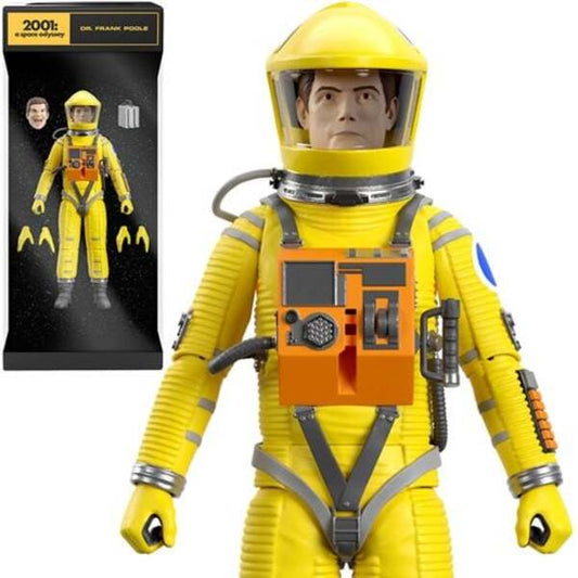 2001: A Space Odyssey Ultimates Dr. Frank Poole 7-Inch Action Figure