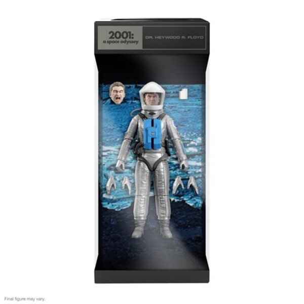 2001: A Space Odyssey Ultimates Dr. Heywood R. Floyd 7-Inch Action Figure