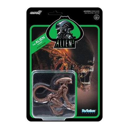 Alien 3 Runner 3 3/4-Inch ReAction Figure