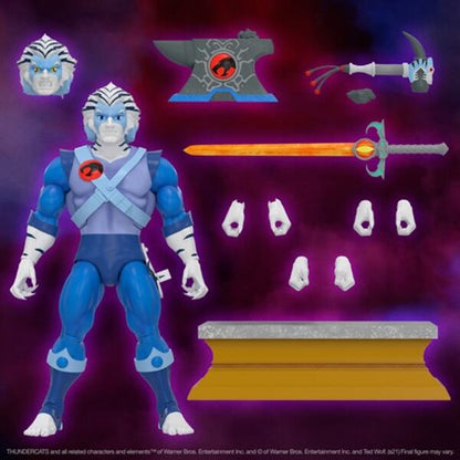 ThunderCats Ultimates Bengali 7-Inch Action Figure