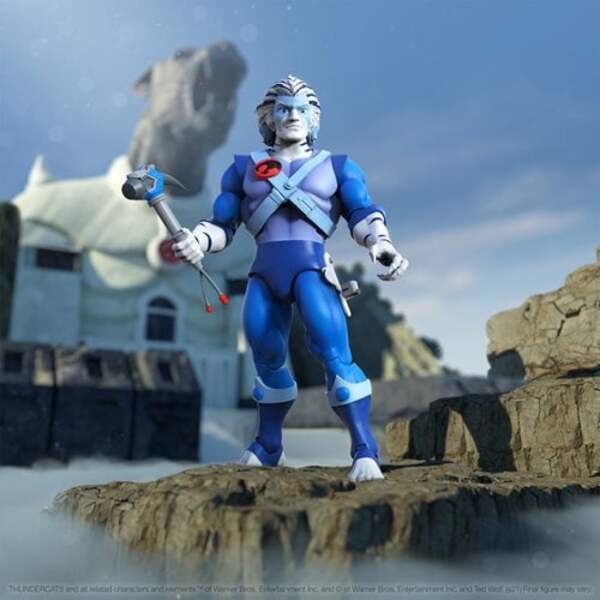 ThunderCats Ultimates Bengali 7-Inch Action Figure