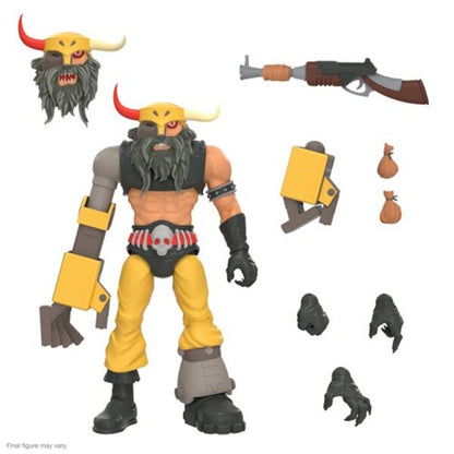 ThunderCats Ultimates Captain Hammerhead 7-Inch Action Figure