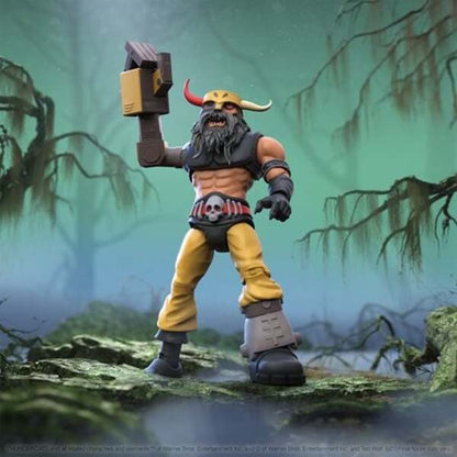 ThunderCats Ultimates Captain Hammerhead 7-Inch Action Figure