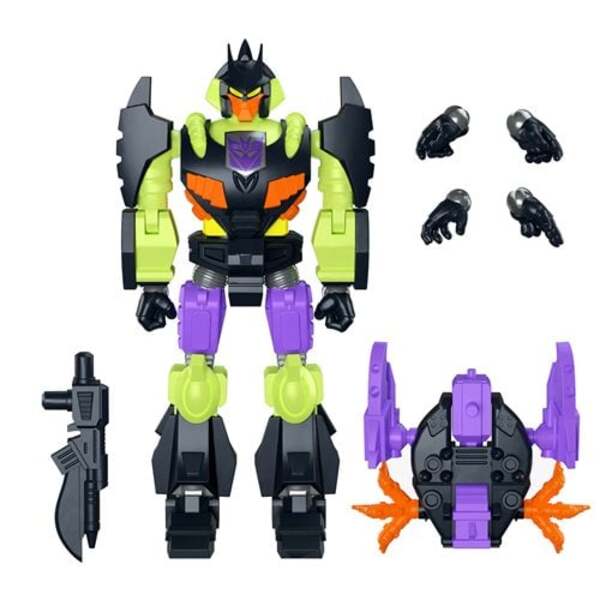 Transformers Ultimates Banzai Tron 7-Inch Action Figure