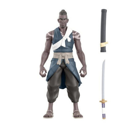 Yasuke 6-Inch Vinyl Figure