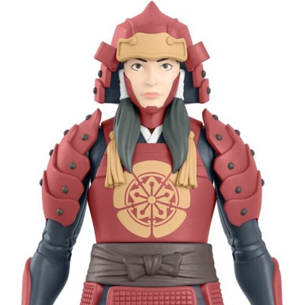 Yasuke Natsumara (Armor) 6-Inch Vinyl Figure