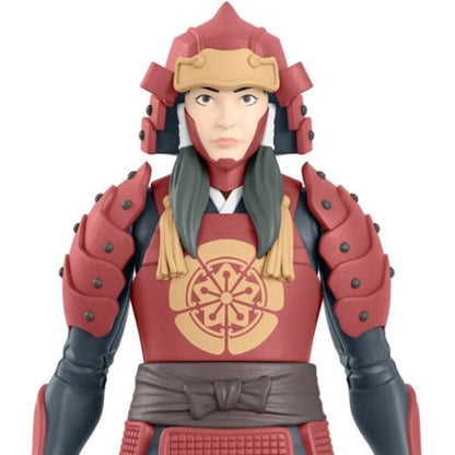 Yasuke Natsumara (Armor) 6-Inch Vinyl Figure