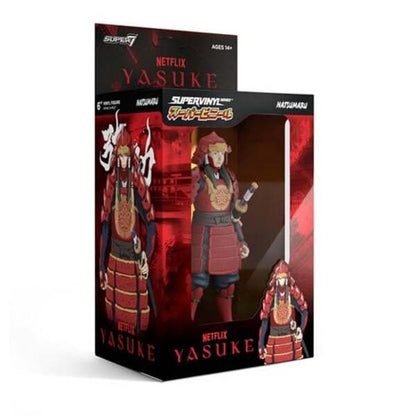 Yasuke Natsumara (Armor) 6-Inch Vinyl Figure