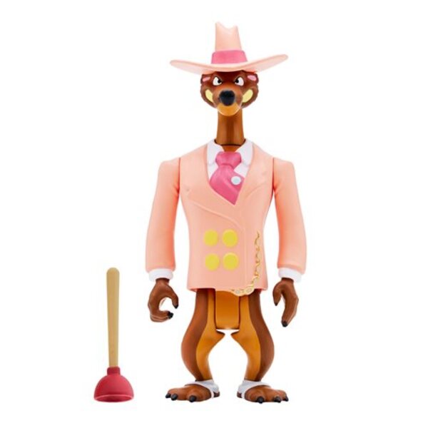 Who Framed Roger Rabbit? Smarty 3 3/4-Inch ReAction Figure