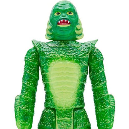 Universal Monsters Creature from the Black Lagoon Super Creature Narrow Sculpt 3 3/4-Inch ReAction Figure