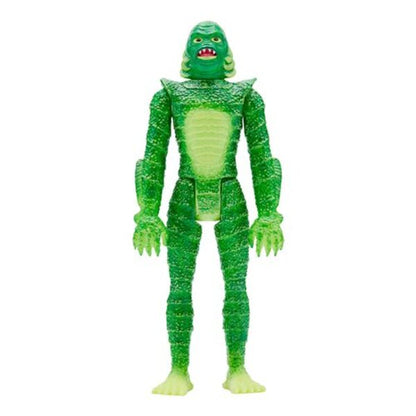 Universal Monsters Creature from the Black Lagoon Super Creature Narrow Sculpt 3 3/4-Inch ReAction Figure