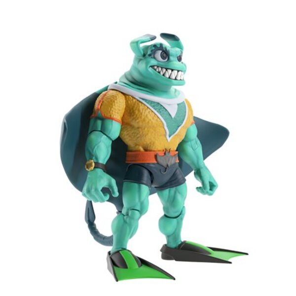 Teenage Mutant Ninja Turtles Ultimates Ray Fillet 7-Inch Action Figure