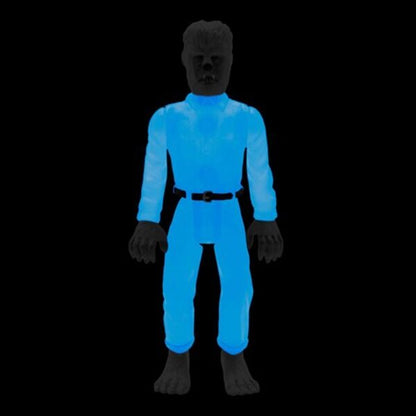 Universal Monsters The Wolf Man Glow-In-The-Dark Costume Colors ReAction Figure