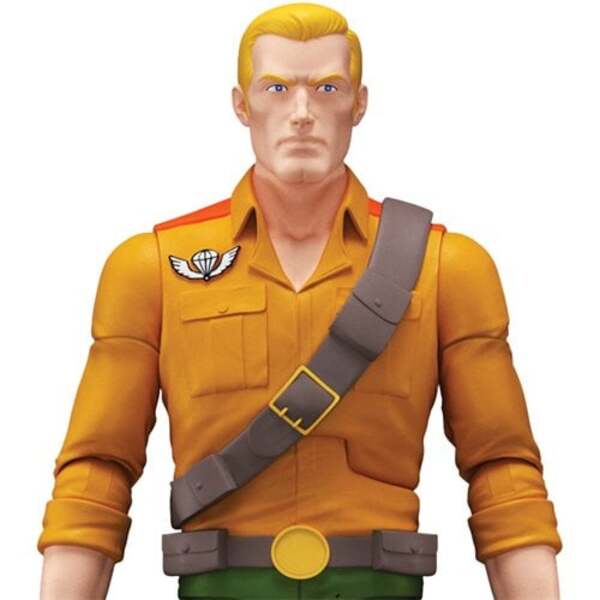 G.I. Joe Ultimates Duke 7-Inch Action Figure