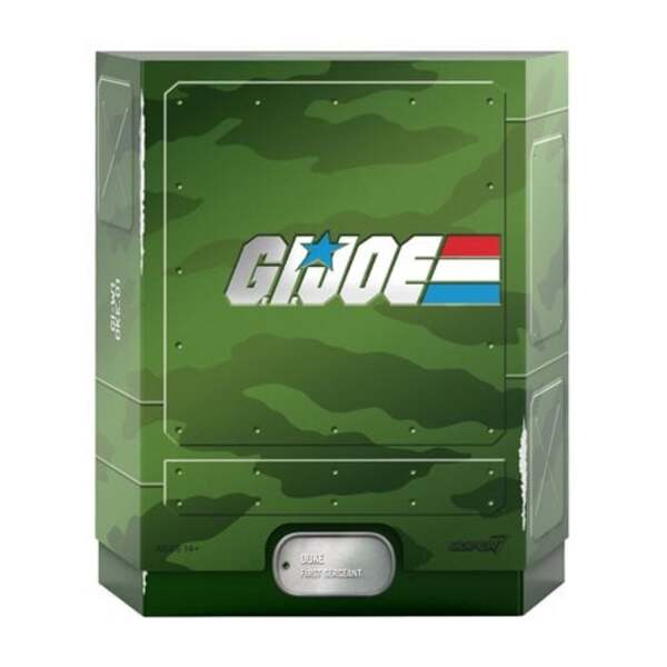 G.I. Joe Ultimates Duke 7-Inch Action Figure