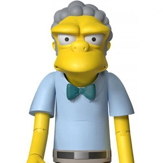 The Simpsons Ultimates Moe 7-Inch Action Figure