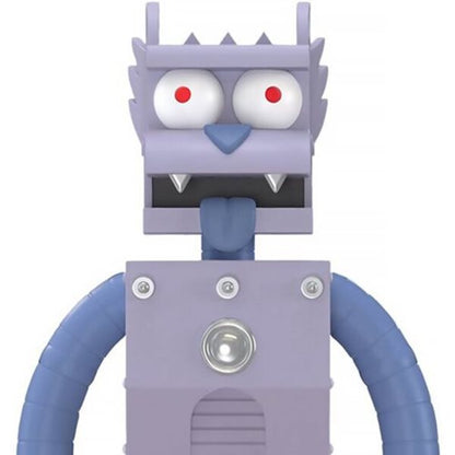 The Simpsons Ultimates Robot Scratchy 7-Inch Action Figure