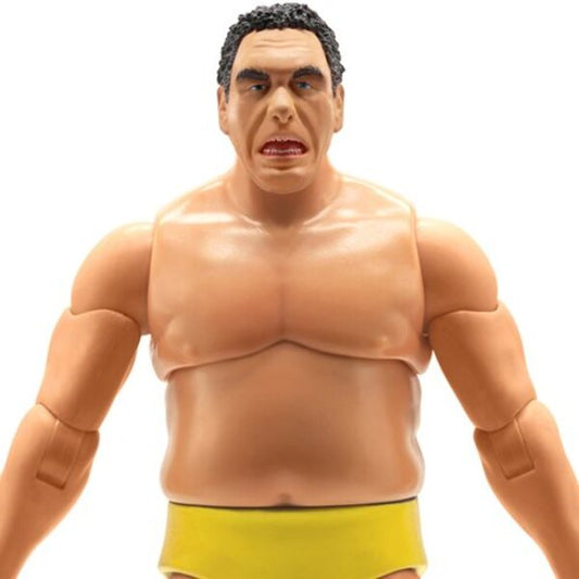 Andre the Giant Yellow Ultimates 7-Inch Action Figure