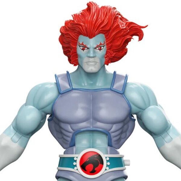 ThunderCats Ultimates Lion-O (Hook Mountain Ice) 7-Inch Action Figure - SDCC Exclusive