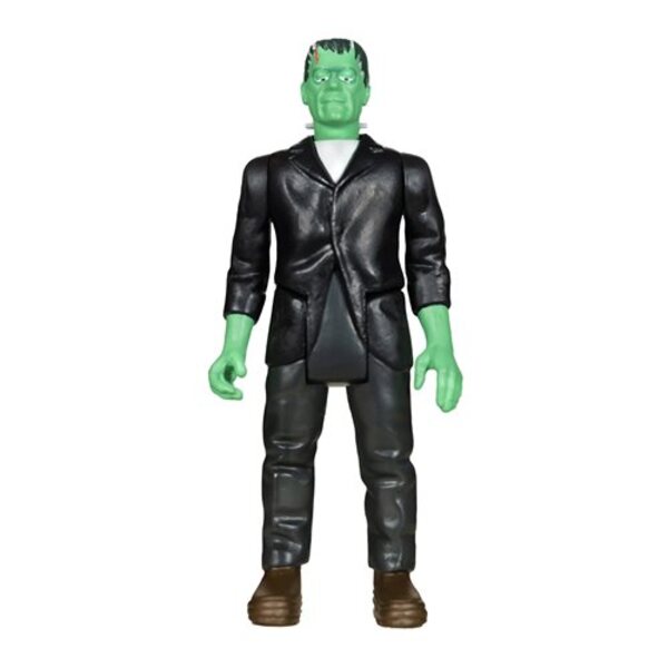 Universal Monsters Frankenstein (Fire Box) 3 3/4-Inch ReAction Figure